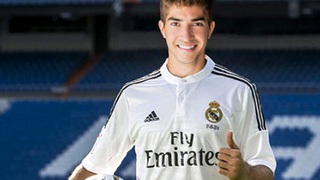 Lucas Silva chính thức tới Real: Ký hợp đồng 5 năm. Có thể đá thay Kroos